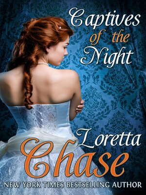 Captives of the Night - ebook